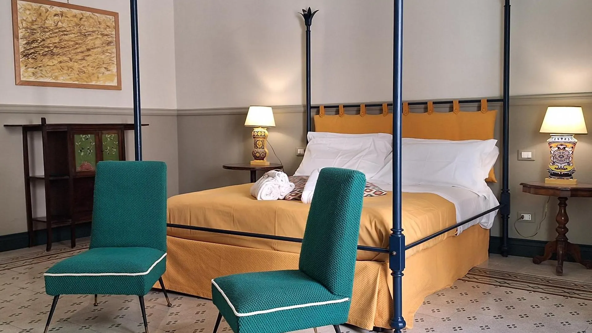 Ai Lumi Bed and Breakfast Trapani 3*,  Italien