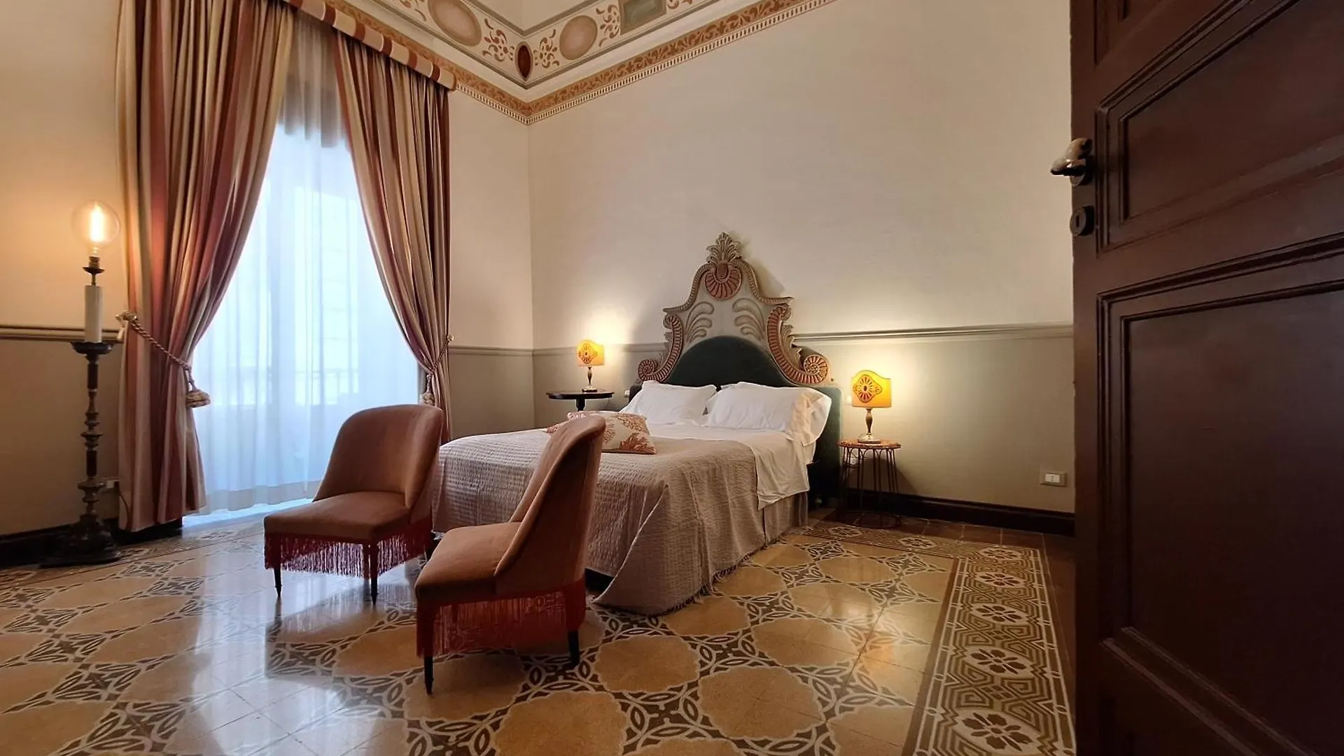 *** Bed & Breakfast Ai Lumi Bed and Breakfast Trapani Italien