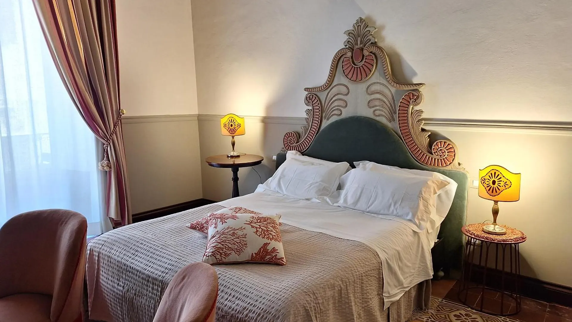 Ai Lumi Bed and Breakfast Trapani