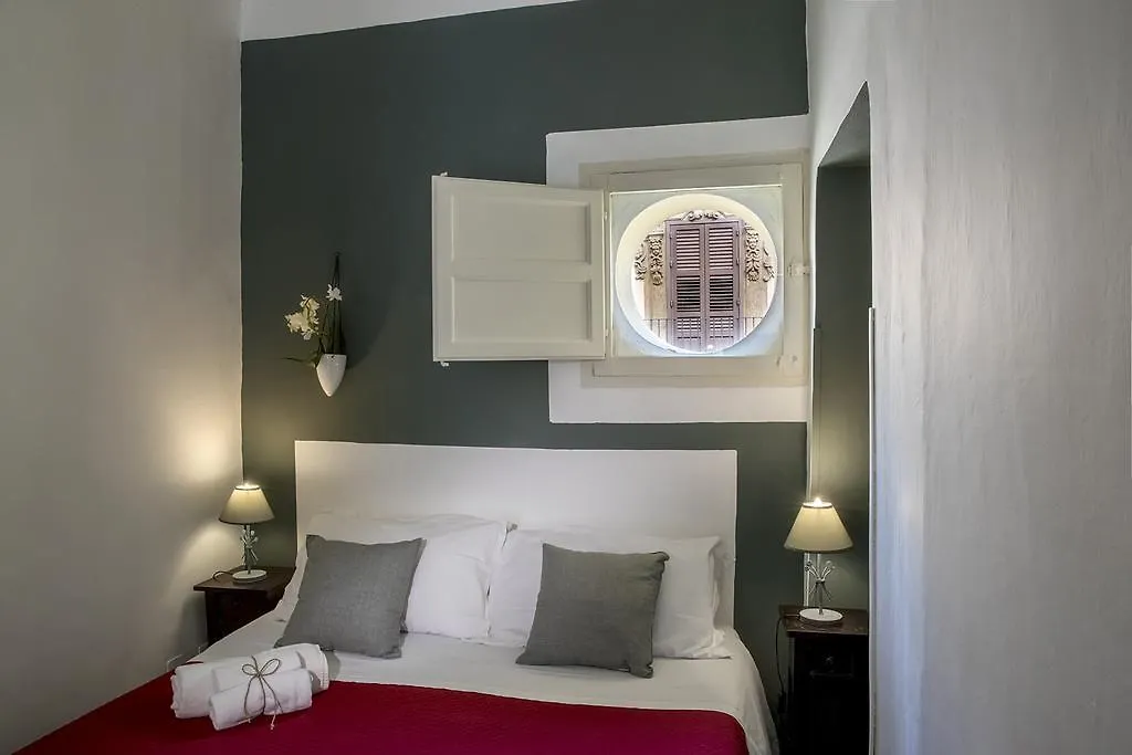 *** Bed & Breakfast Ai Lumi Bed and Breakfast Trapani Italien