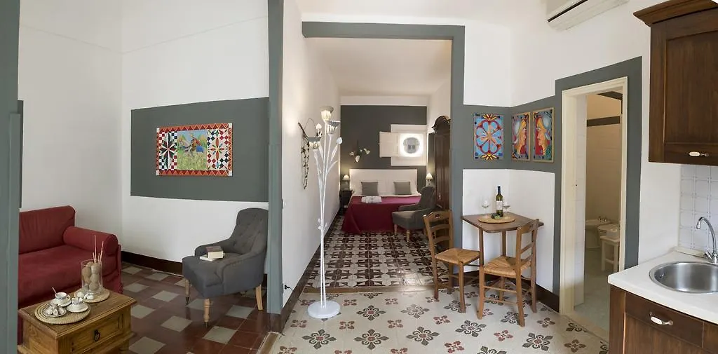 Ai Lumi Bed and Breakfast Trapani