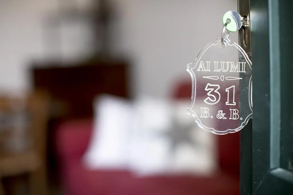 Ai Lumi Bed & Breakfast Trapani 3*,  İtalya