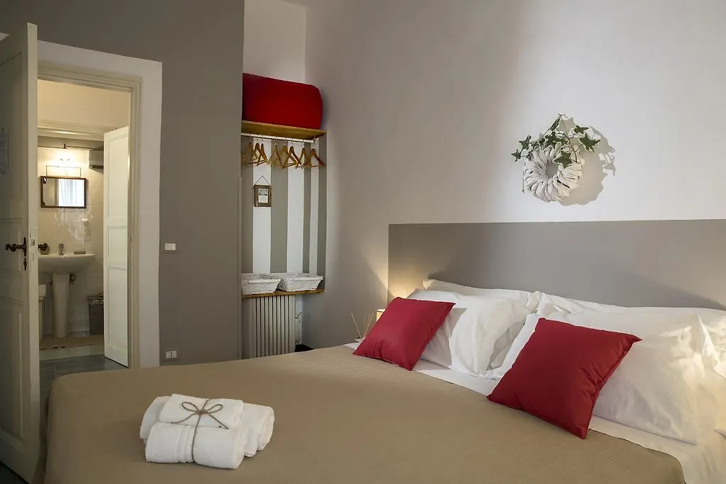 *** Bed & Breakfast Ai Lumi Bed and Breakfast Trapani Italien