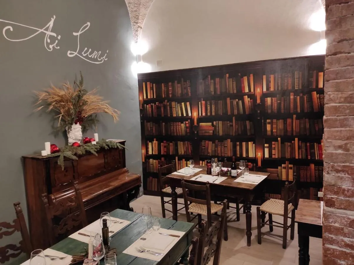 Bed and Breakfast Ai Lumi Trapani 3*,