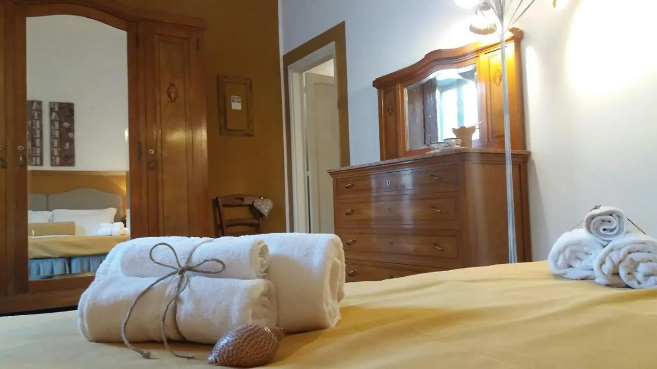 Bed and Breakfast Ai Lumi Trapani