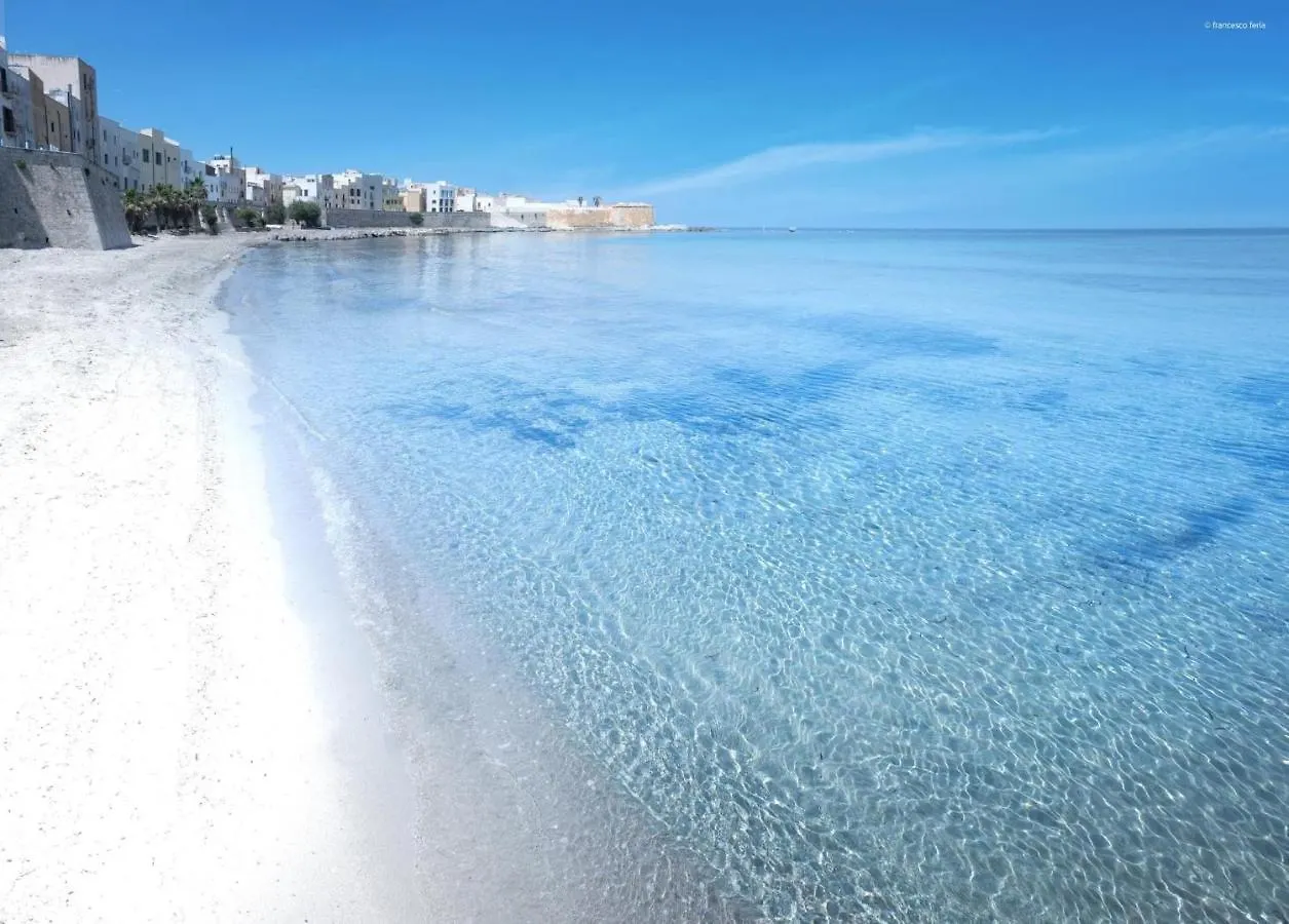 Bed and Breakfast Ai Lumi Trapani