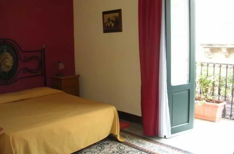 *** Nocleg ze śniadaniem Bed and Breakfast Ai Lumi Trapani Włochy