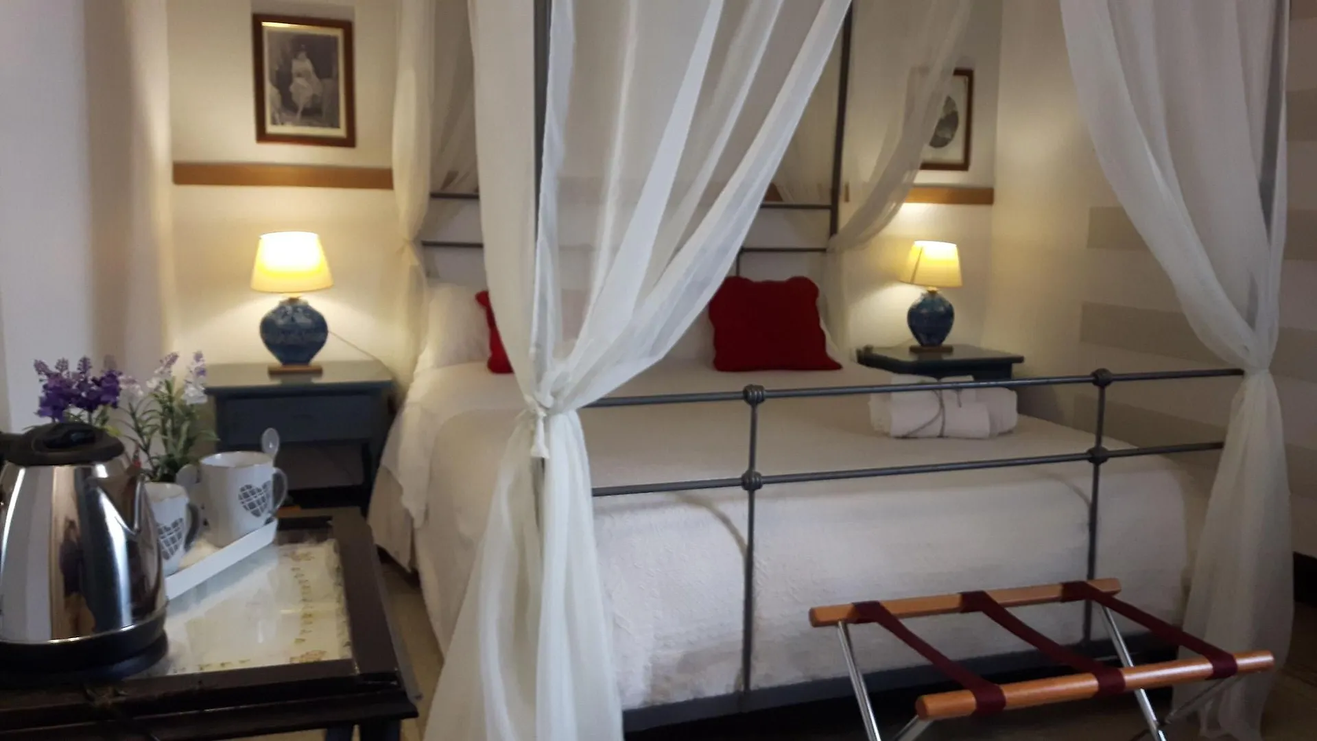 Nocleg ze śniadaniem Bed and Breakfast Ai Lumi Trapani