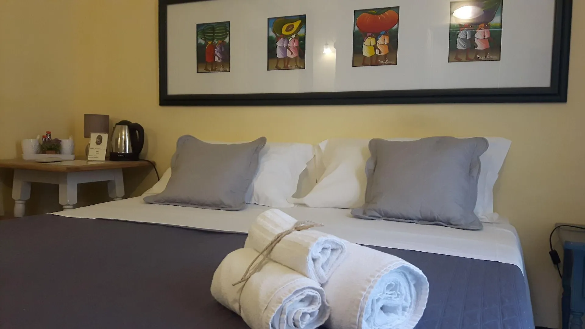 Bed and Breakfast Ai Lumi Trapani 3*,