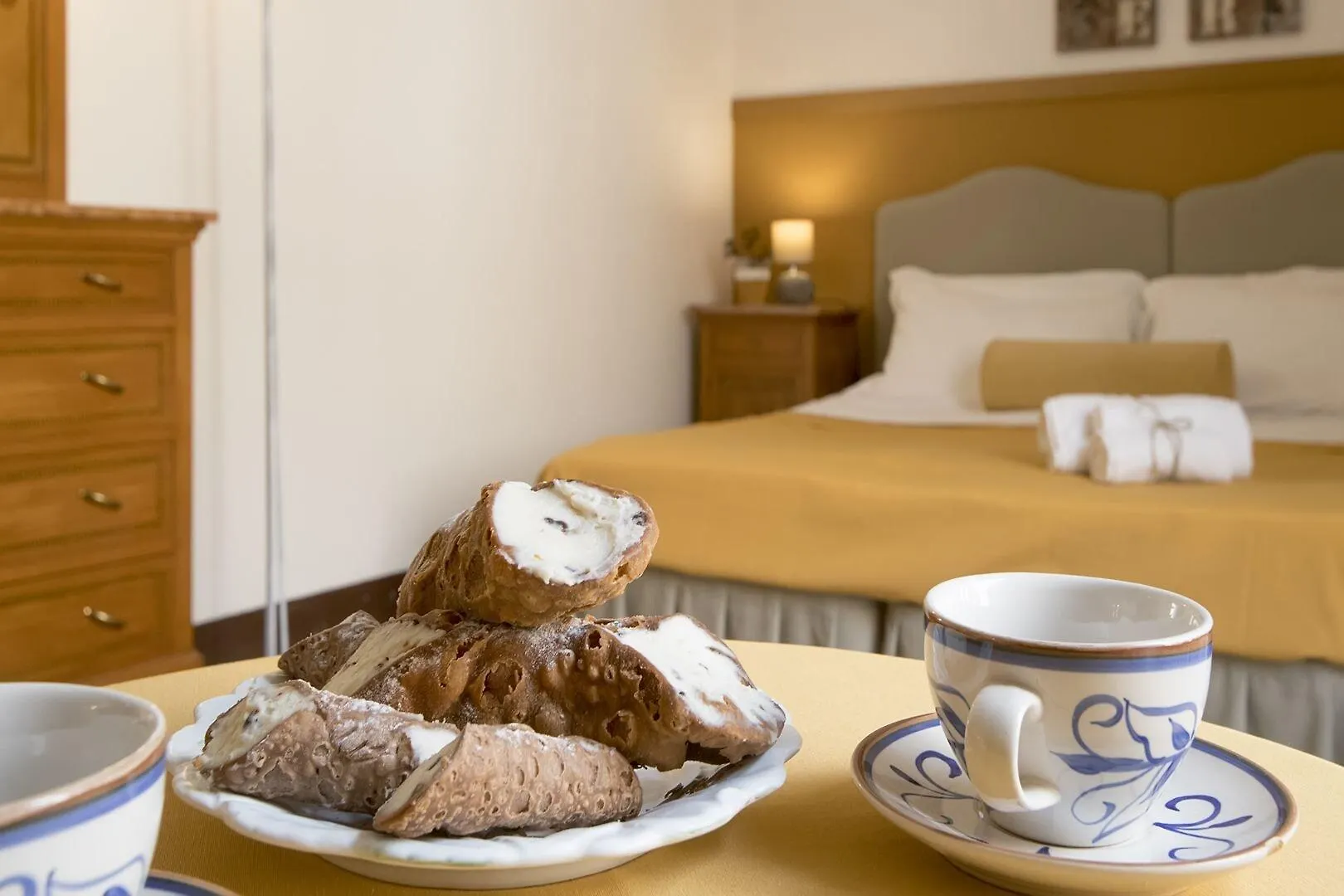***  Ai Lumi Bed & Breakfast Trapani İtalya