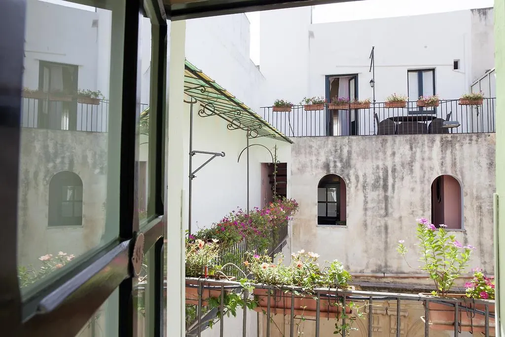 Bed and Breakfast Ai Lumi Trapani Nocleg ze śniadaniem