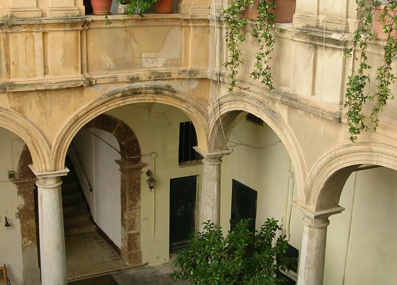 Bed and Breakfast Ai Lumi Trapani Włochy