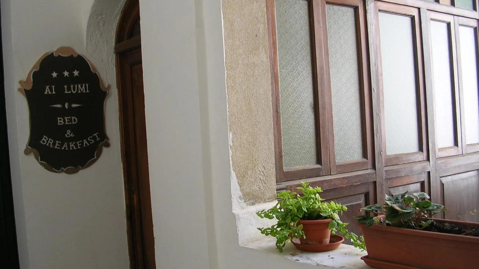 Bed and Breakfast Ai Lumi Trapani