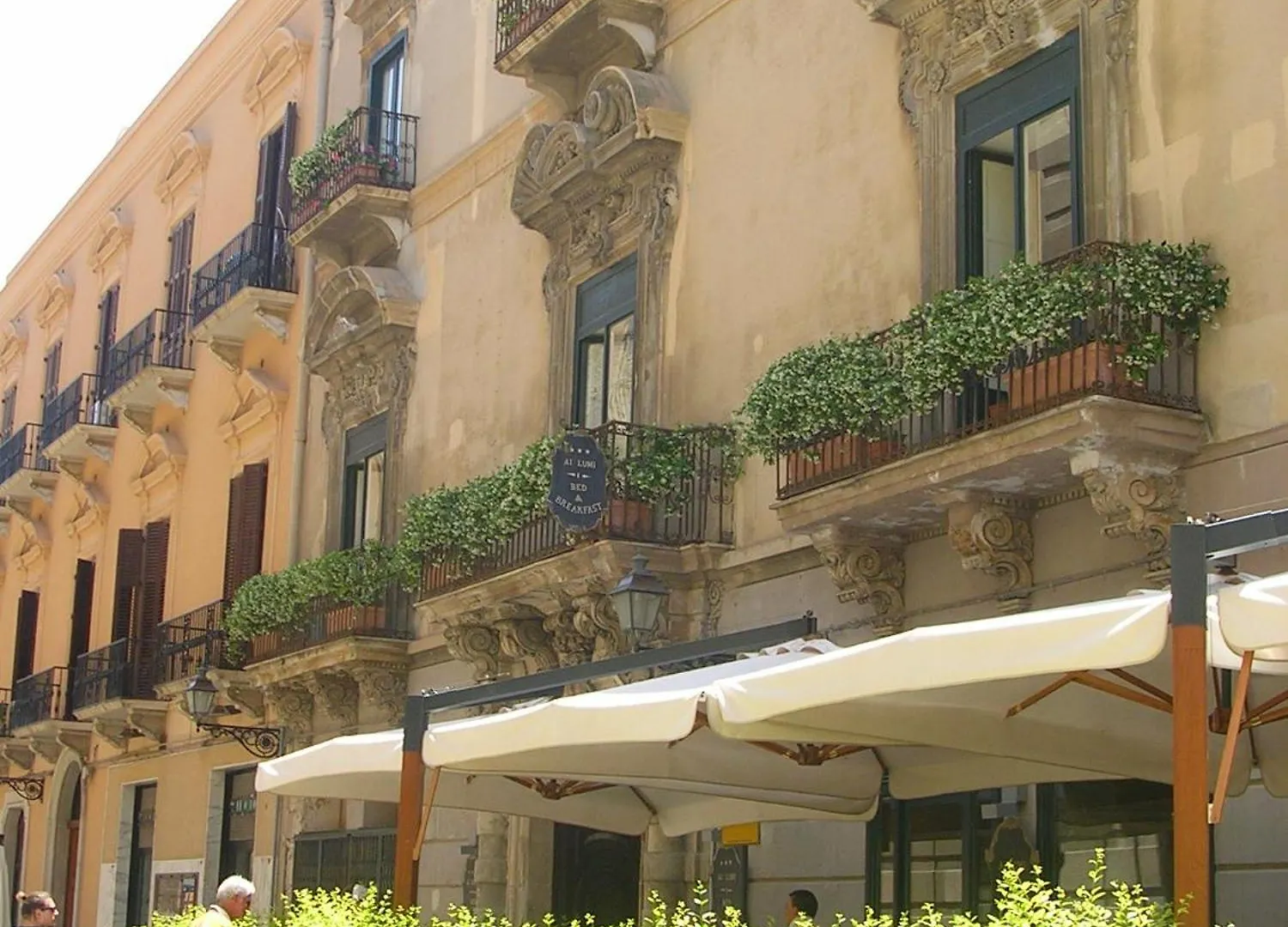 Ai Lumi Bed & Breakfast Trapani