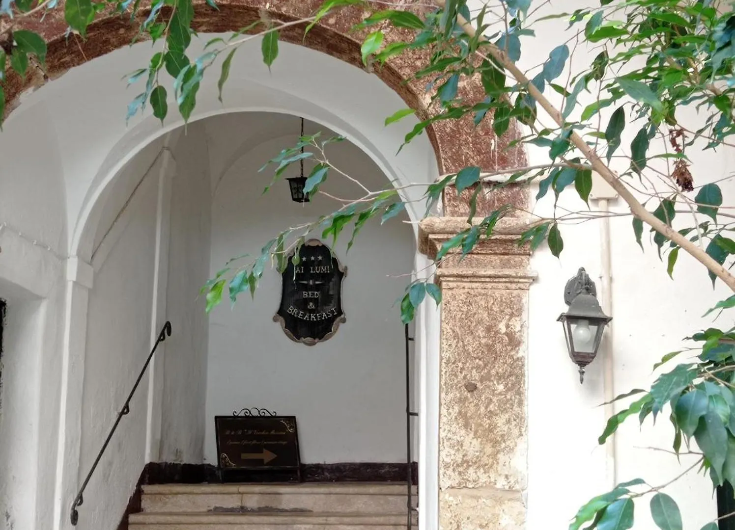 Bed and Breakfast Ai Lumi Trapani
