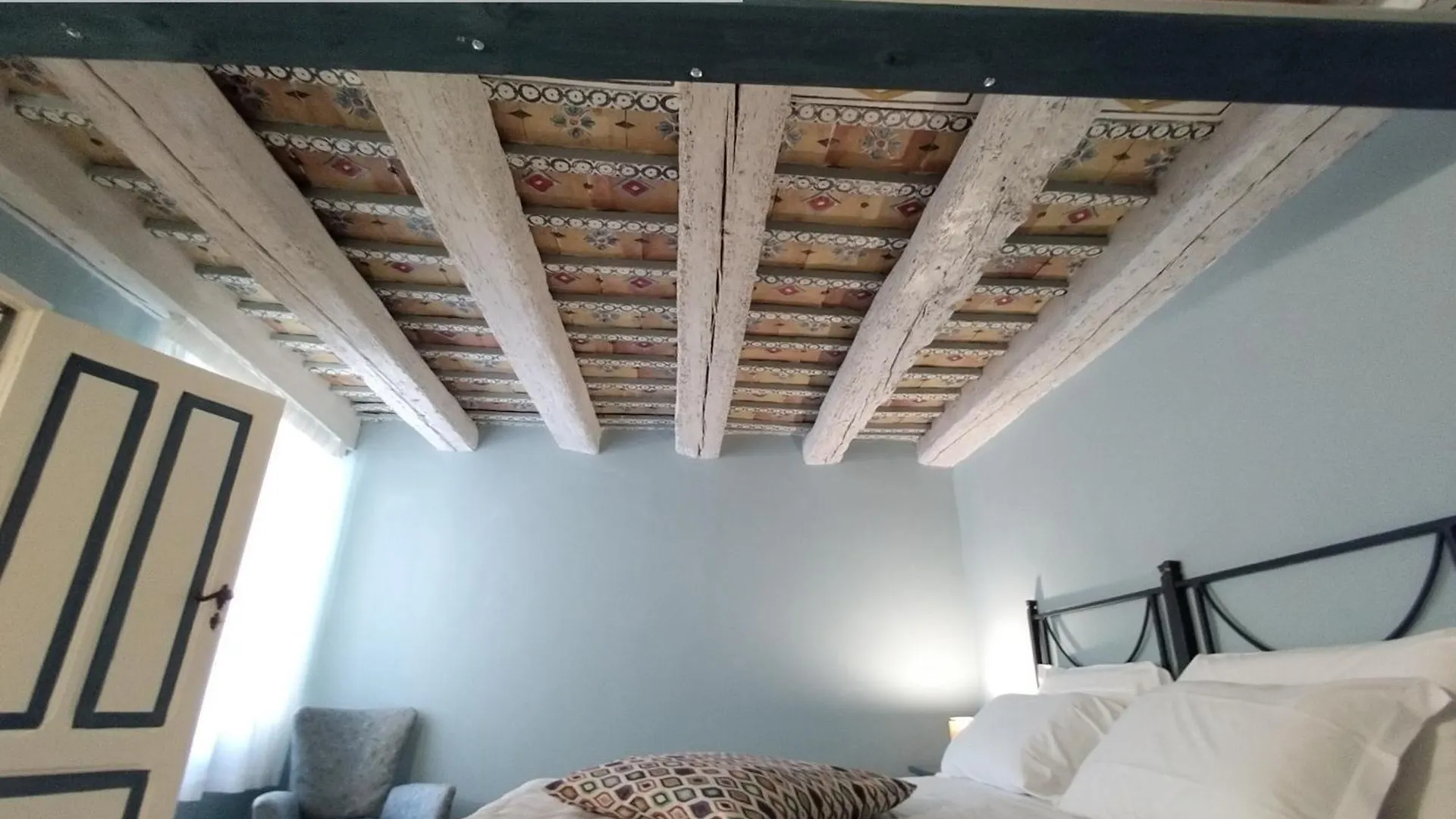 *** Nocleg ze śniadaniem Bed and Breakfast Ai Lumi Trapani Włochy