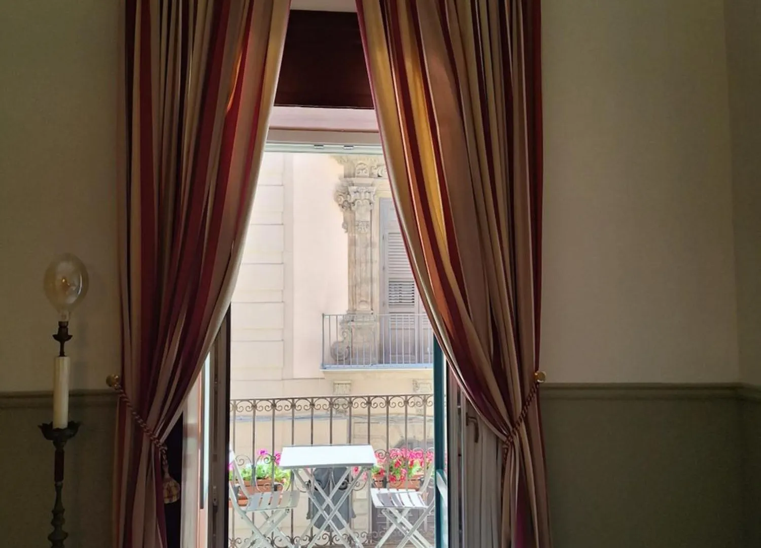 ***  Ai Lumi Bed & Breakfast Trapani İtalya