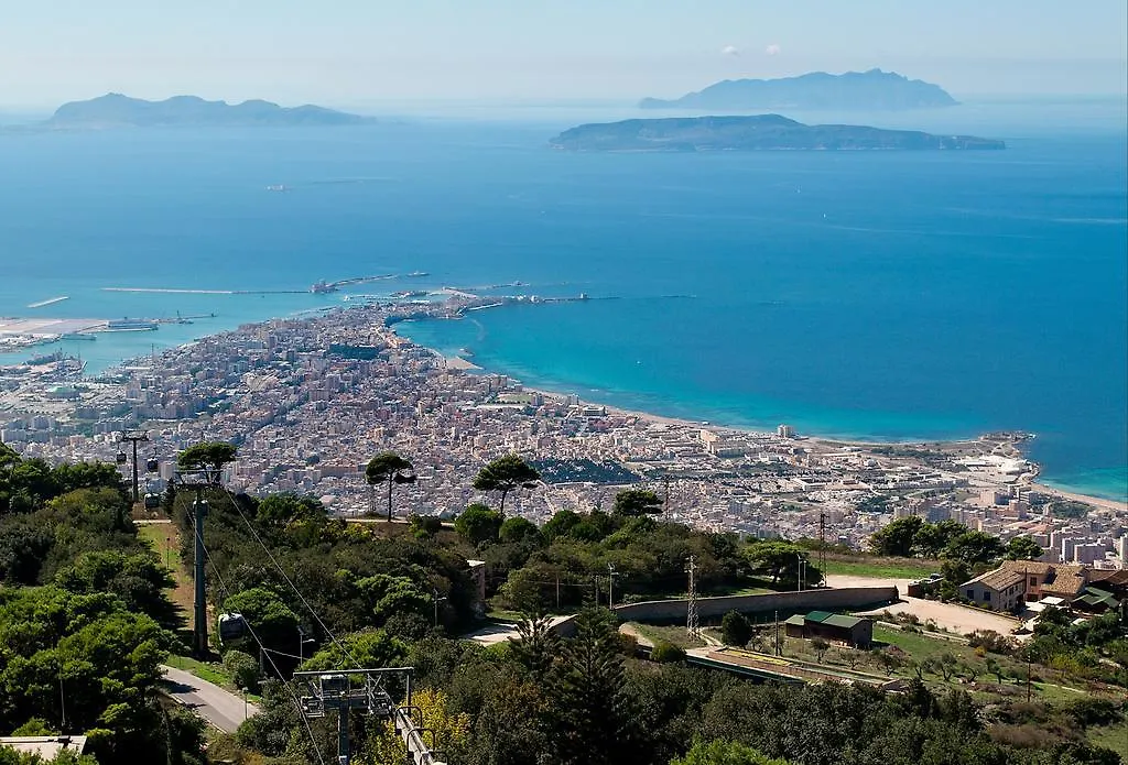 Bed and Breakfast Ai Lumi Trapani