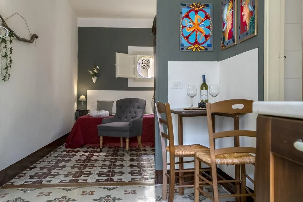 Bed and Breakfast Ai Lumi Trapani