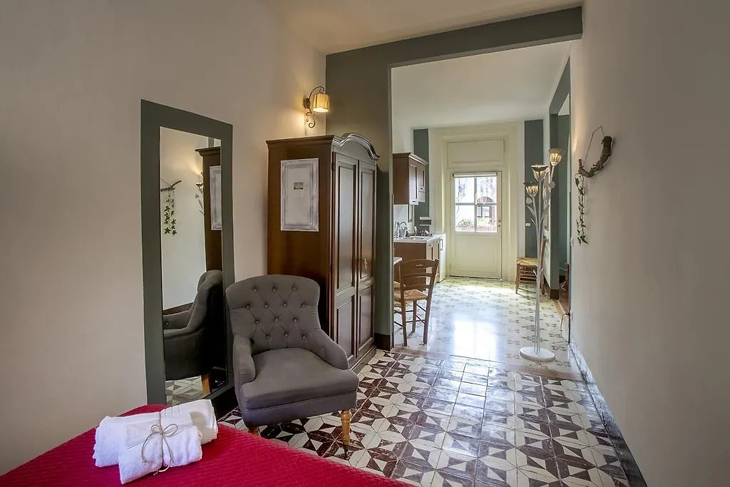 Nocleg ze śniadaniem Bed and Breakfast Ai Lumi Trapani