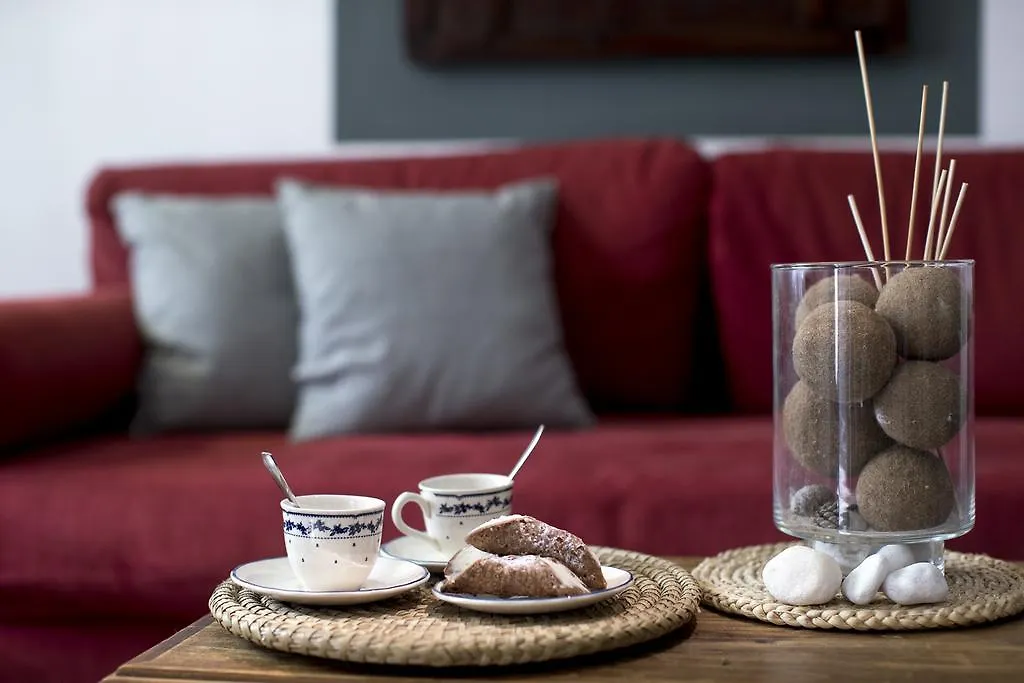 Bed and Breakfast Ai Lumi Trapani Nocleg ze śniadaniem