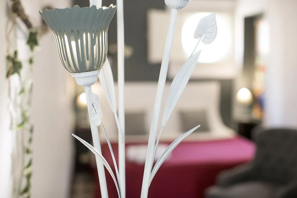 *** Nocleg ze śniadaniem Bed and Breakfast Ai Lumi Trapani Włochy