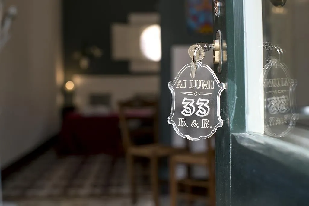 Ai Lumi Bed & Breakfast Trapani