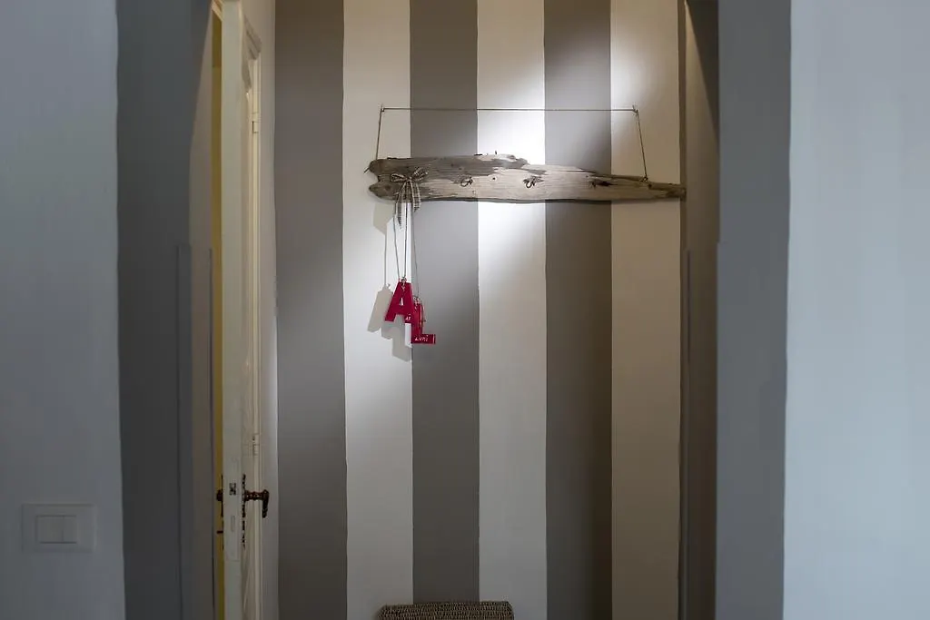 Bed and Breakfast Ai Lumi Trapani Nocleg ze śniadaniem