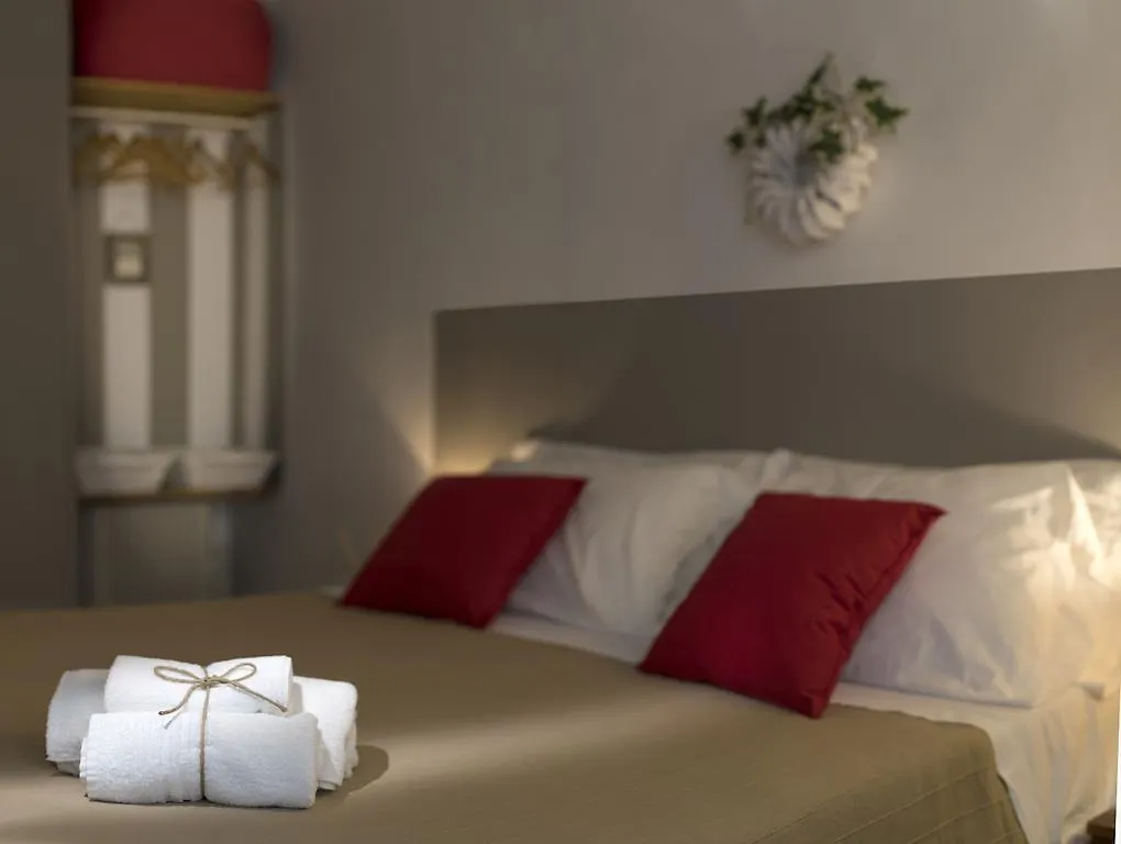 *** Nocleg ze śniadaniem Bed and Breakfast Ai Lumi Trapani Włochy