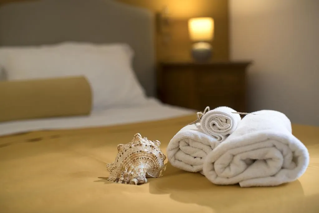 ***  Ai Lumi Bed & Breakfast Trapani İtalya