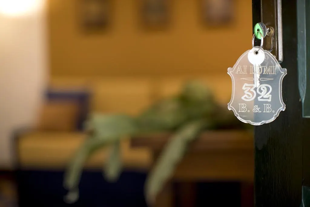 Ai Lumi Bed & Breakfast Trapani