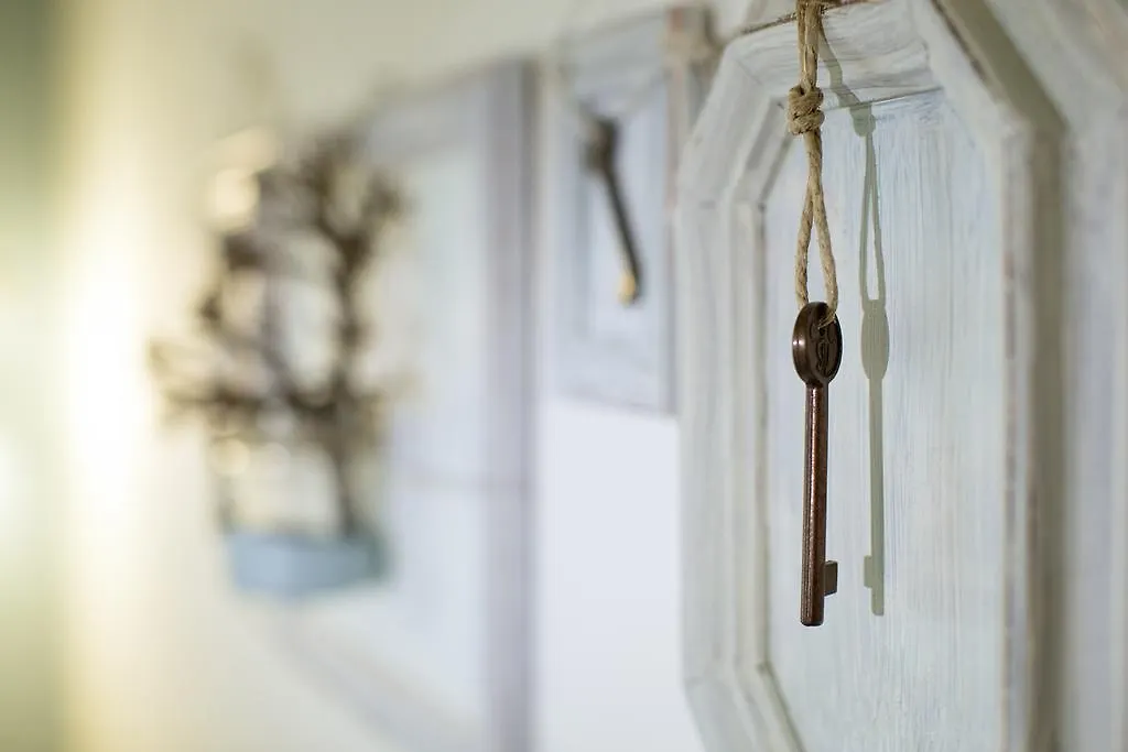 Bed and Breakfast Ai Lumi Trapani 3*,