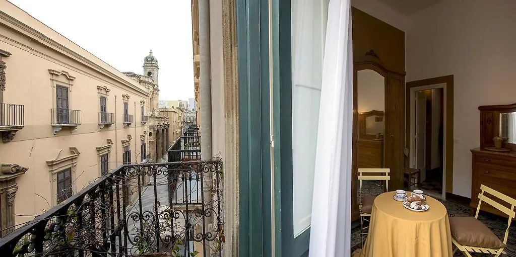 Bed and Breakfast Ai Lumi Trapani Nocleg ze śniadaniem