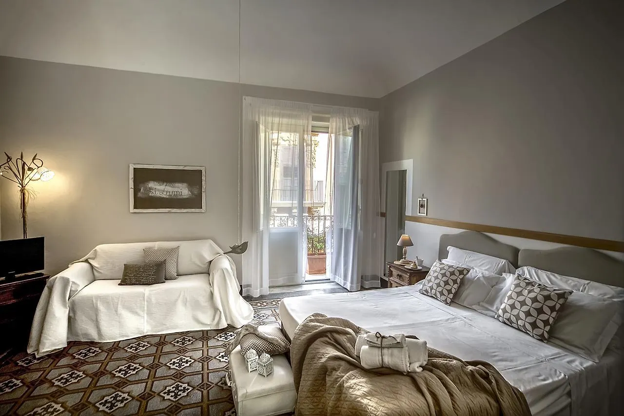 Bed and Breakfast Ai Lumi Trapani Włochy