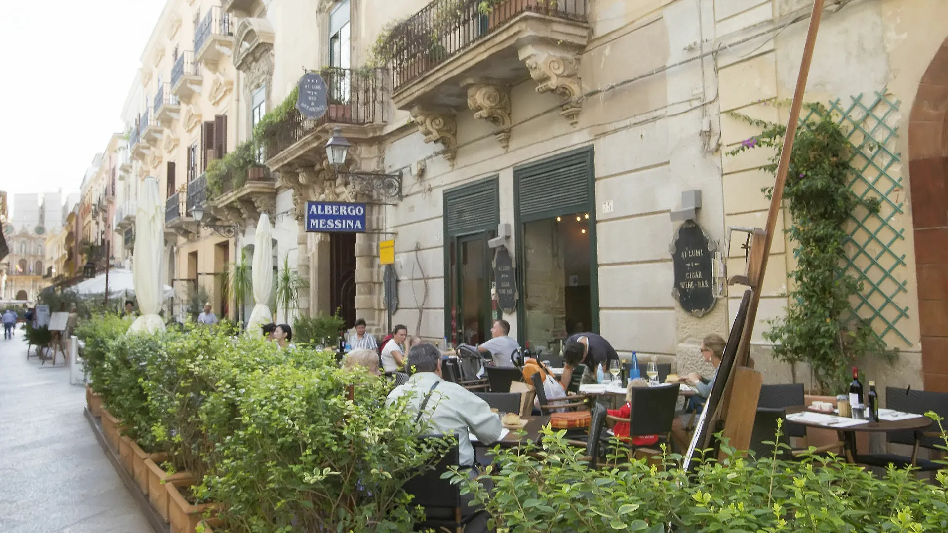 Ai Lumi Bed & Breakfast Trapani