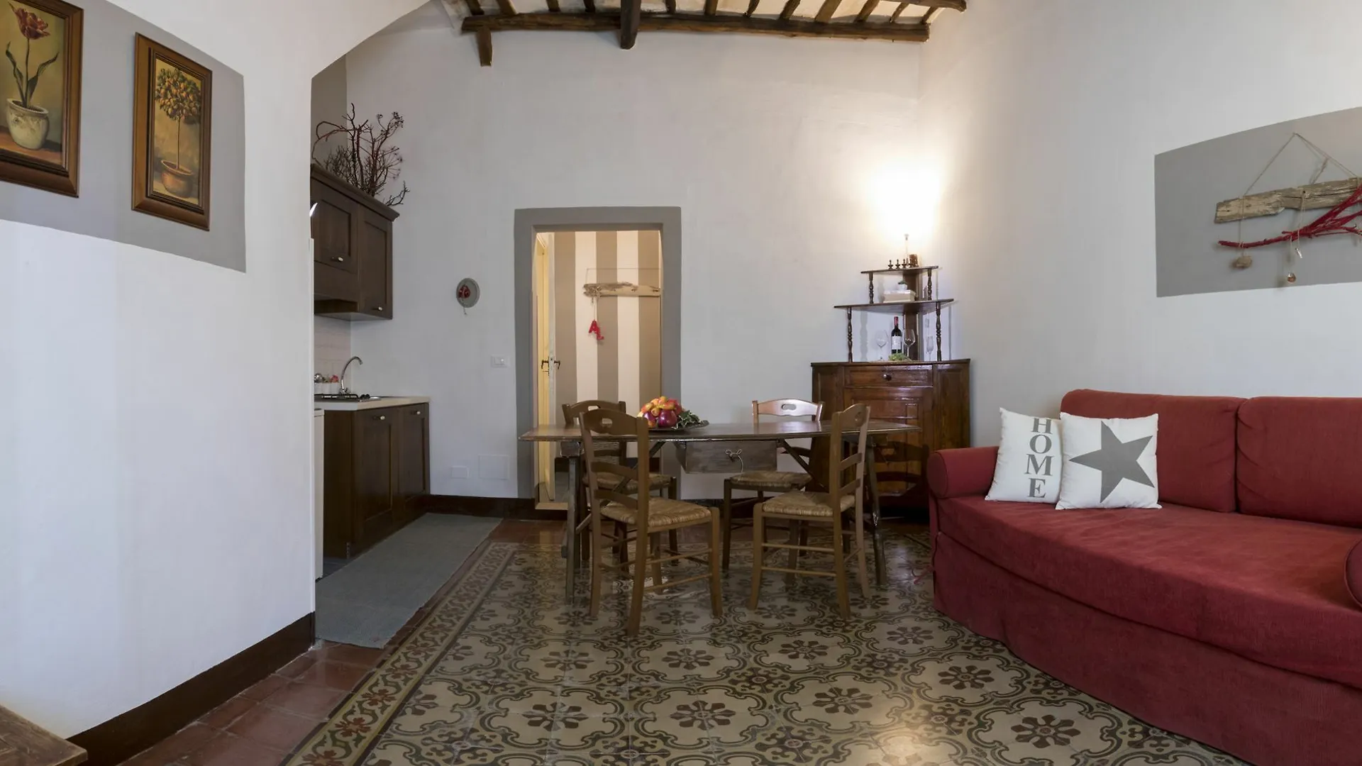 Bed and Breakfast Ai Lumi Trapani Nocleg ze śniadaniem