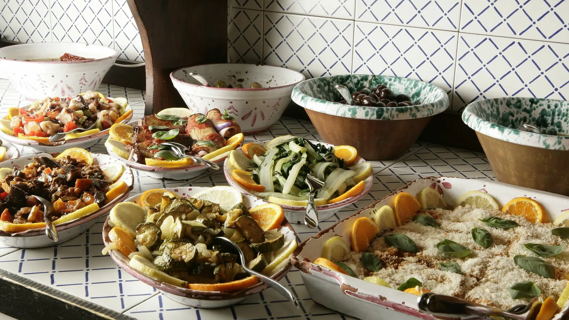 Bed and Breakfast Ai Lumi Trapani Nocleg ze śniadaniem